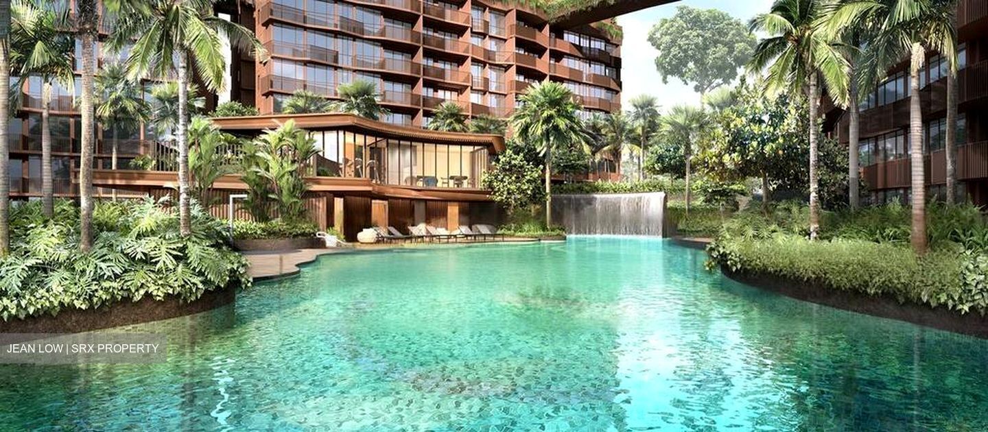 Lentor Hills Residences (D26), Apartment #467773271